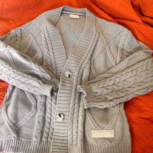 Taylor Swift TTPD cardigan